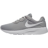 Nike Tanjun Wolf Grey / White / White 32