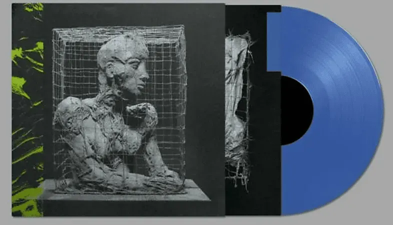 Forest Swords - Bolted (Ltd LP+MP3 Indigo Blue + 12'' Art Print) (LP Download)