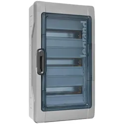 LEGRAND AP Verteilerkasten 3-reihig für 36 Module