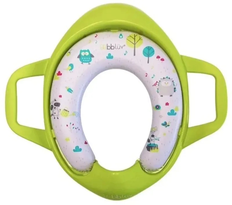 BBLÜV Pöti WC-Aufsatz Lime 9m+ 1 St.