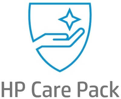 HP eCare Pack Garantieerweiterung 5 Jahre Vor-Ort-Service für ProBook (UA6B5E)