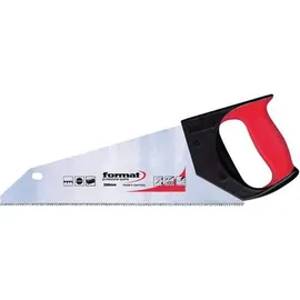 FORMAT Handsäge mit 2-Komponenten-Heft 350mm 12 Zähne/Zoll