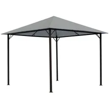 Quick Star Nizza 3 x 3 m grau