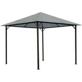 Quick Star Nizza 3 x 3 m grau