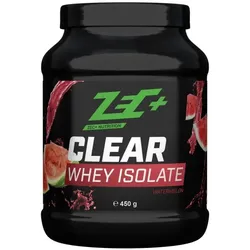 Zec+ - Clear Whey Isolate - 450g Dose - MHD 05/2025 Geschmacksrichtung Zitronenlimonade
