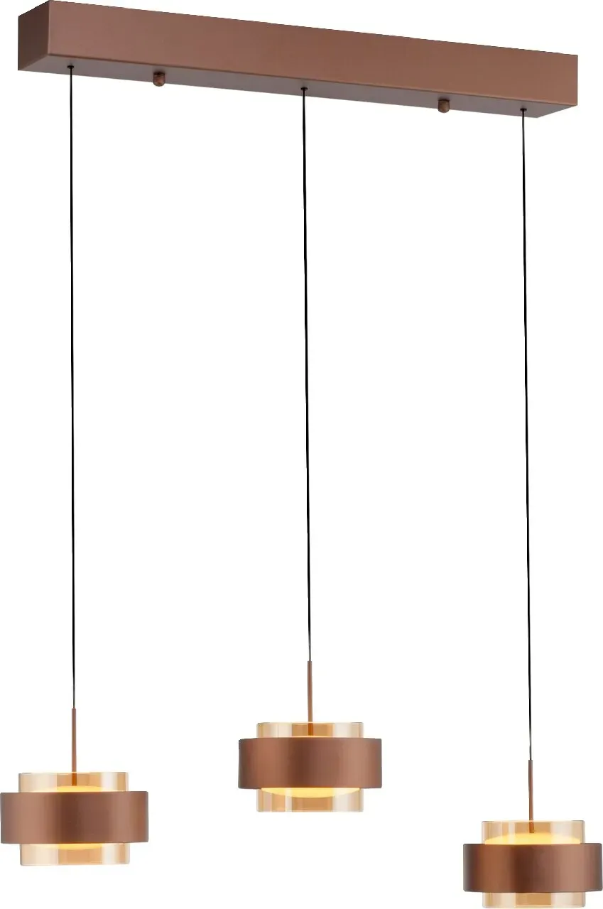 Paul Neuhaus LED-Hängeleuchte ABBY - B/H/T ca. 16.00x200.00x72.00