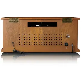 Lenco TCD-2551 Braun