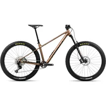 Orbea Laufey H10 2026 29 Zoll RH 150-165 cm Unisex Metallic Cinnamon 'n' Black