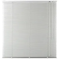 LIEDECO Aluminium-Jalousie 120 x 220 cm weiß