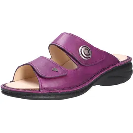 Finn Comfort Pantoletten für Damen, rosa/pink Gr.38 - 38 EU Weit