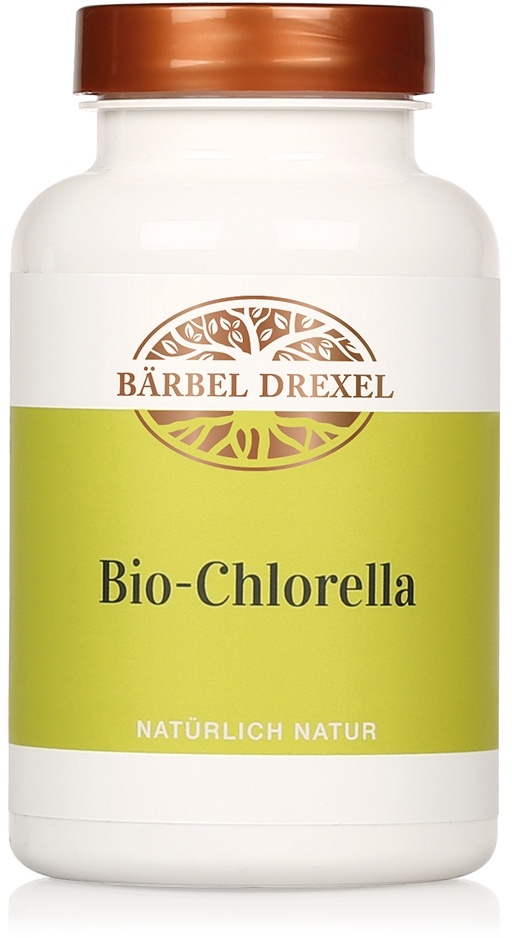 Bio-Chlorella Presslinge