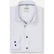 Olymp Blusenshirt  weiß 39