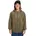 Zip Cardigan Grün M