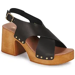 JB Martin  Clogs AIMEE  in Schwarz, 39