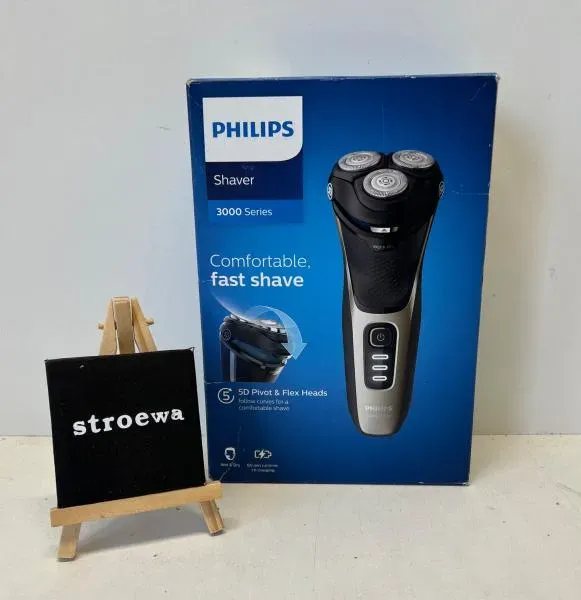 Preisvergleich Produktbild Philips S3230/52 Shaver Series 3000