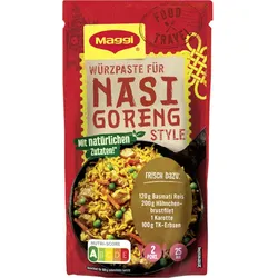 Maggi Food Travel Nasi Goreng Style 65G