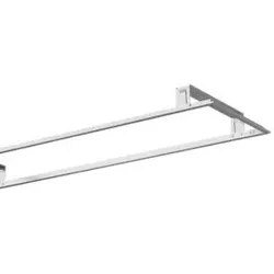 Siteco 59HS91002 Sport 31Deckeneinbaurahmen, Einbau
