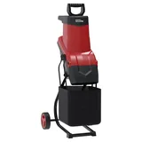 Güde GEH 2500 2500W Schwarz-Rot