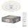 Osram Solano 49 cm Deckenventilator Weiß