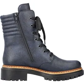 Rieker 72600 Damen Blau 40