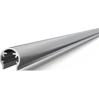 ATHMER Athmer, Schutzprofil BU-18K+, Aluminium, Länge: 1980 mm