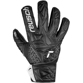 Reusch Attrakt Starter Solid Finger Support Schwarz 4