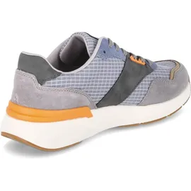 Rieker Sneaker Low Herren Blau 43