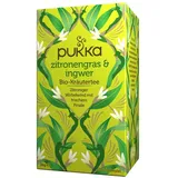 Pukka Zitronengras & Ingwer Teebeutel 20 St. 36 g