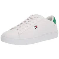 Tommy Hilfiger Brecon, Weiß/Grün, 40.5-41 EU - 41 EU