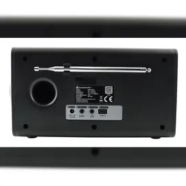 Soundmaster DAB900SW schwarz