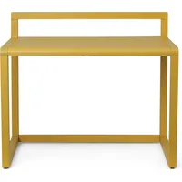 Ferm Living Schreibtisch Little Architect Esche / Gelb