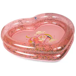 Konges Sløjd - Heart Pool, Horn Stars, transparent