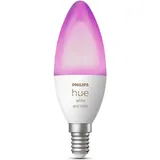 Philips Hue White & Color Ambiance E14 470 lm 5,3 W Einzelpack