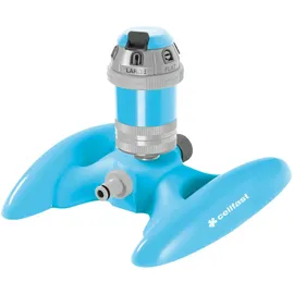 Cellfast Wulkan Basic Rasensprenger blau
