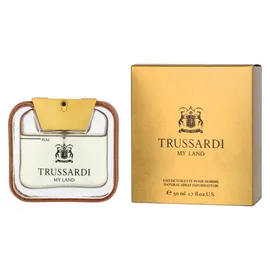 Trussardi My Land Eau de Toilette 50 ml