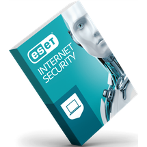 ESET Internet Security 2020 3 Geräte 1 Jahr PKC DE Win Mac Android
