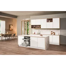 Miele G 5811 SCi Einbau-Geschirrspüler (teilintegrierbar, 598 mm breit, Brillantweiß)