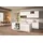 Miele G 5811 SCi Einbau-Geschirrspüler (teilintegrierbar, 598 mm breit, Brillantweiß)