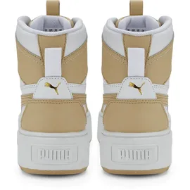 Puma Karmen Rebelle Mid puma white-light sand 38,5