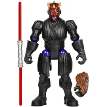 Star Wars MixMashers Darth Maul individualisierbare Mix-and-Match Action-Figur & Accessoires