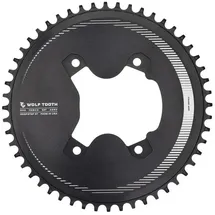 Wolf Tooth Kettenblatt 110 BCD 4-Bolzen 48 Zähne Schwarz