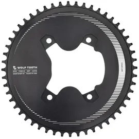 Wolf Tooth Kettenblatt 110 BCD 4-Bolzen 48 Zähne Schwarz