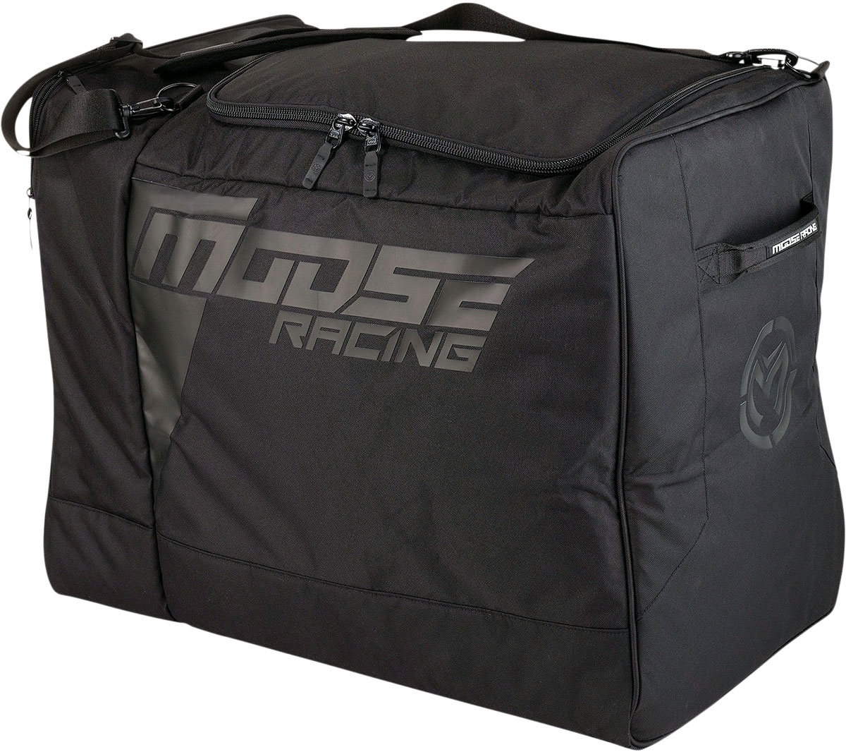 Moose Racing Race, sac de matériel - Noir