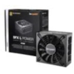 be quiet! SFX L Power 600 Watt Netzteil für ITX