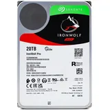 Seagate IronWolf Pro NAS HDD 20TB/20000GB 3.5' SATA 6Gb 256MB ST20000NE000