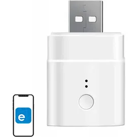 Sonoff Smart USB Adaptor, Schaltaktor für USB Geräte, WiFi