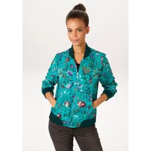 Aniston CASUAL Blouson Floral Beige 38