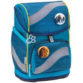 Belmil Smarty 5-tlg. Waves Orange
