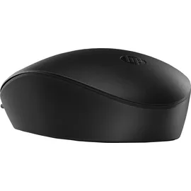 HP 128 Lasermaus schwarz
