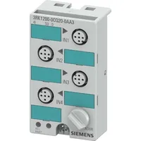Siemens 3RK1200-0CQ20-0AA3 SPS-Kompaktmodul